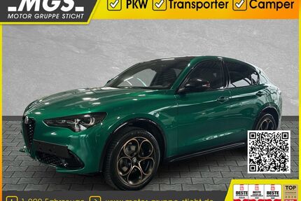 Alfa Romeo Stelvio Gebrauchtwagen