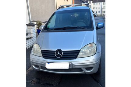Mercedes-Benz Vaneo Gebrauchtwagen