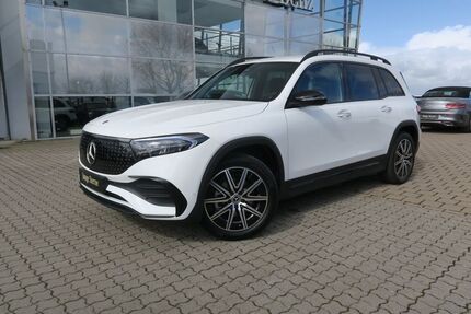 Mercedes-Benz EQB Gebrauchtwagen