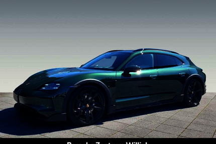 Porsche Taycan Gebrauchtwagen