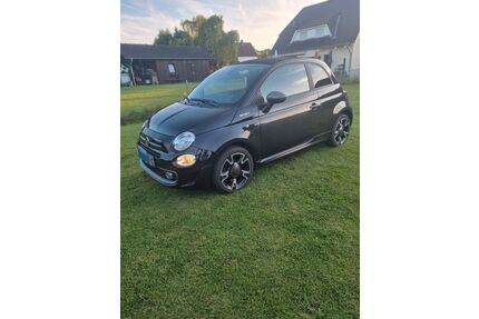 Fiat 500C Gebrauchtwagen