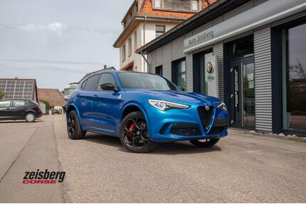 Alfa Romeo Stelvio Gebrauchtwagen