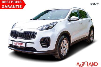 Kia Sportage Gebrauchtwagen