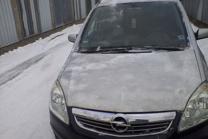 Opel Zafira Gebrauchtwagen