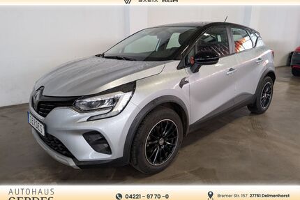Renault Captur Gebrauchtwagen