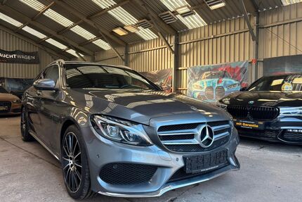 Mercedes-Benz C 400 Gebrauchtwagen