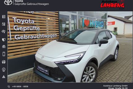Toyota C-HR Gebrauchtwagen