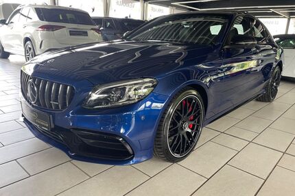 Mercedes-Benz C 63 AMG Gebrauchtwagen