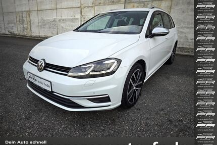VW Golf Gebrauchtwagen