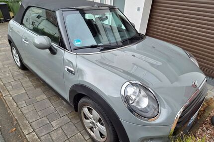 Mini Cooper Cabrio Gebrauchtwagen