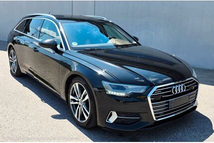 Audi A6 Gebrauchtwagen