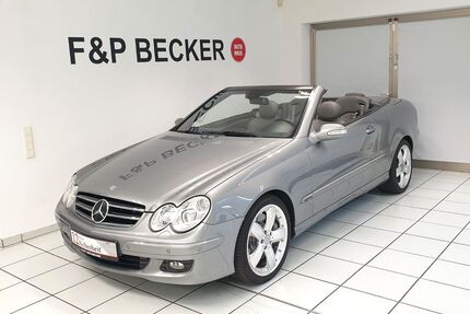 Mercedes-Benz CLK 500 Gebrauchtwagen