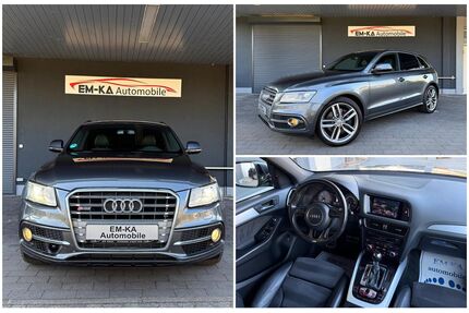 Audi SQ5 Gebrauchtwagen