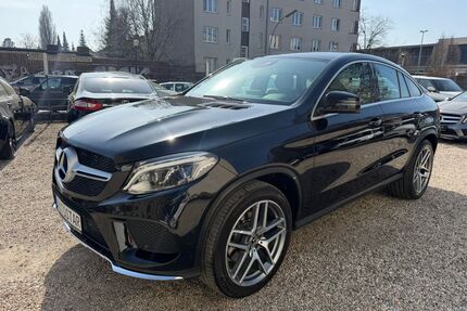 Mercedes-Benz GLE 350 Gebrauchtwagen