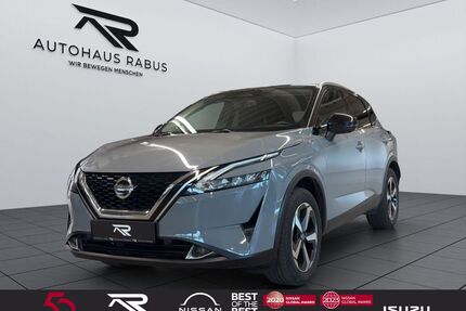 Nissan Qashqai Gebrauchtwagen