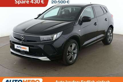 Opel Grandland X Gebrauchtwagen