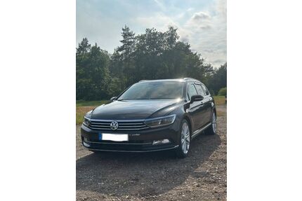 VW Passat Variant Gebrauchtwagen