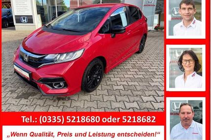 Honda Jazz Gebrauchtwagen