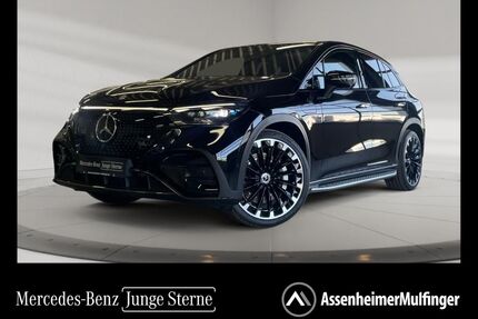 Mercedes-Benz EQE SUV Gebrauchtwagen