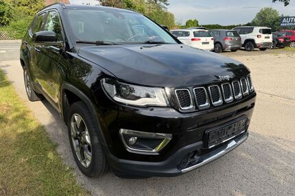 Jeep Compass Gebrauchtwagen