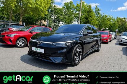 VW ID.7 Gebrauchtwagen