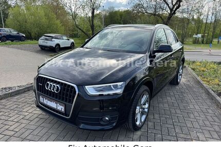 Audi Q3 Gebrauchtwagen