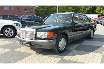 Mercedes-Benz 560 Gebrauchtwagen