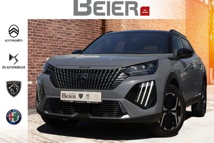 Peugeot 2008 Gebrauchtwagen