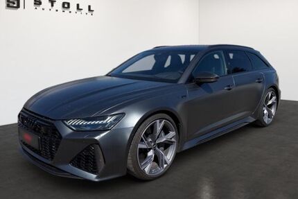 Audi RS6 Gebrauchtwagen