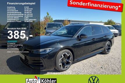 VW Passat Variant Gebrauchtwagen