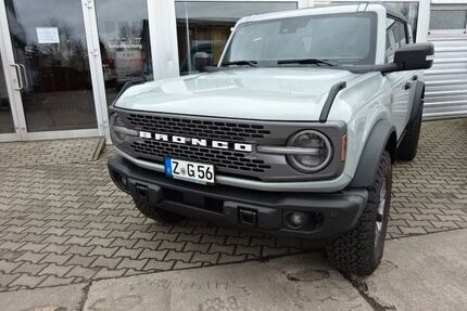 Ford Bronco Gebrauchtwagen