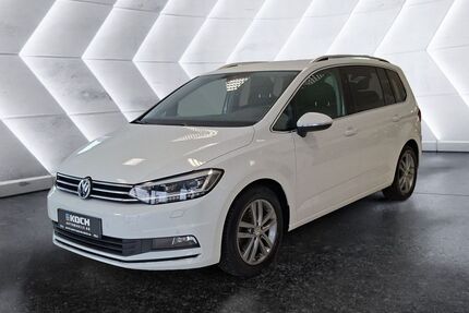 VW Touran Gebrauchtwagen