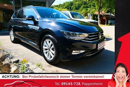 VW Passat Variant Gebrauchtwagen