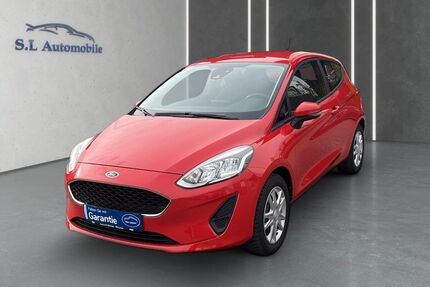 Ford Fiesta Gebrauchtwagen