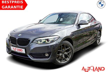 BMW 220 Gebrauchtwagen