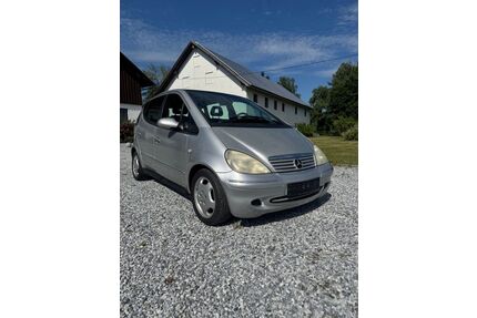 Mercedes-Benz A 170 Gebrauchtwagen