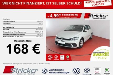 VW Polo Gebrauchtwagen