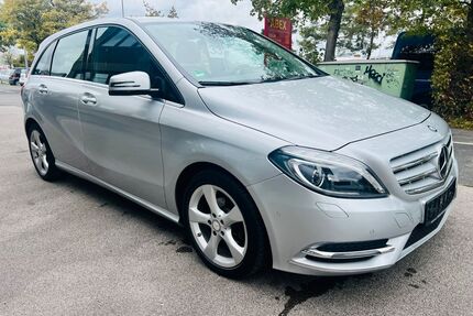 Mercedes-Benz B 180 Gebrauchtwagen