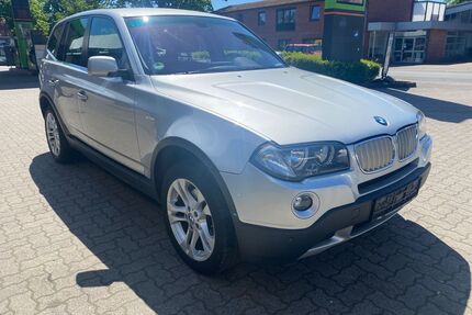BMW X3 Gebrauchtwagen