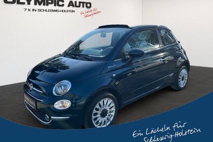 Fiat 500C Gebrauchtwagen