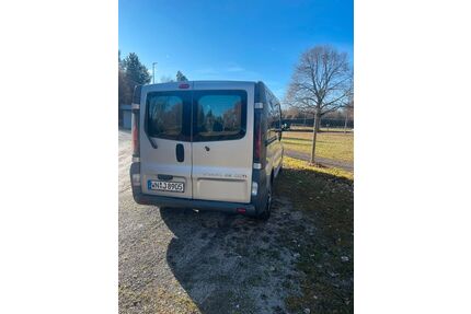 Opel Vivaro Gebrauchtwagen