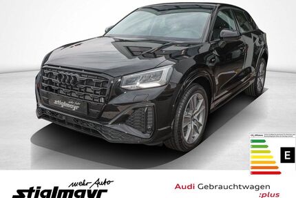Audi Q2 Gebrauchtwagen