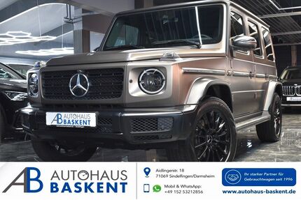 Mercedes-Benz G 400 Gebrauchtwagen