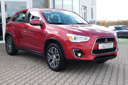 Mitsubishi ASX Gebrauchtwagen