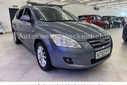 Kia ceed / Ceed Gebrauchtwagen