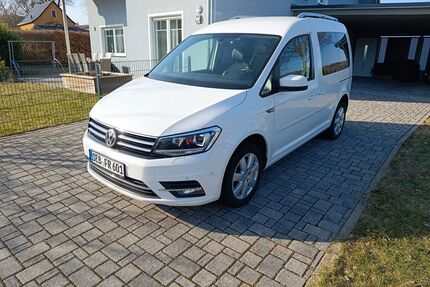VW Caddy Gebrauchtwagen