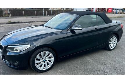 BMW 220 Gebrauchtwagen