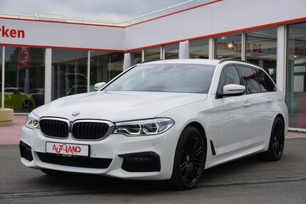 BMW 520 Gebrauchtwagen