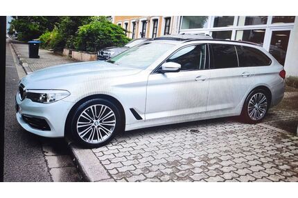 BMW 520 Gebrauchtwagen