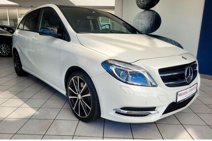 Mercedes-Benz B 220 Gebrauchtwagen